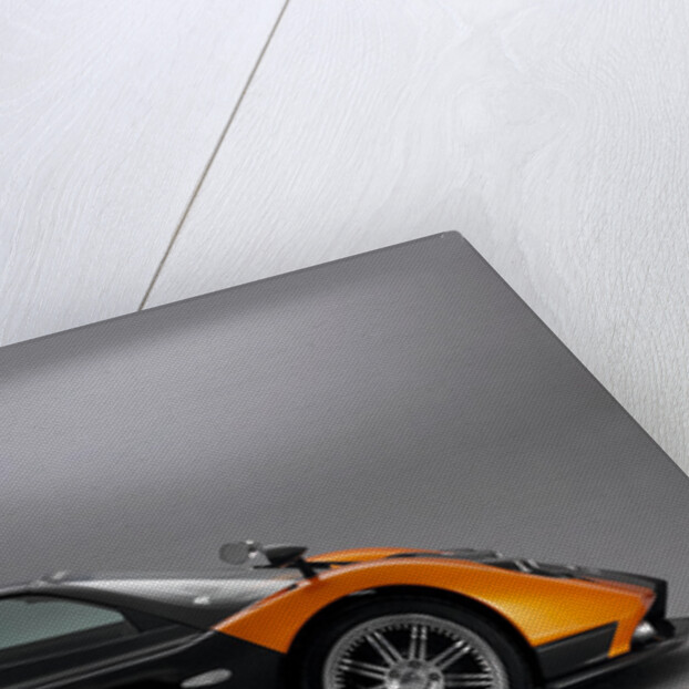 2007 Pagani Zonda Roadster F by Unknown