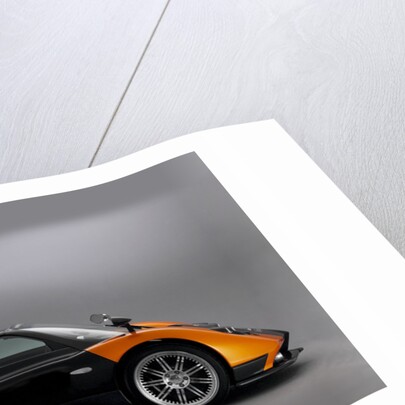 2007 Pagani Zonda Roadster F by Unknown