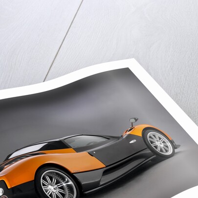 2007 Pagani Zonda Roadster F by Unknown