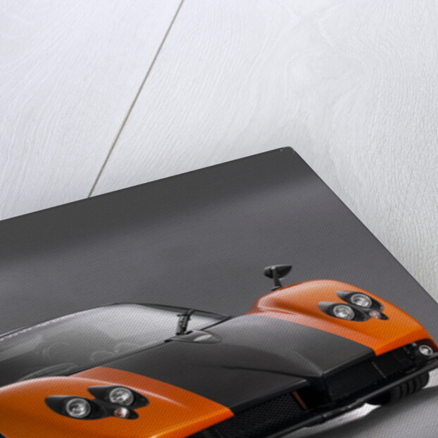 2007 Pagani Zonda Roadster F by Unknown