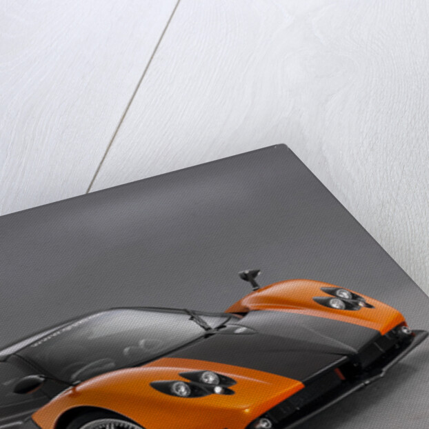 2007 Pagani Zonda Roadster F by Unknown