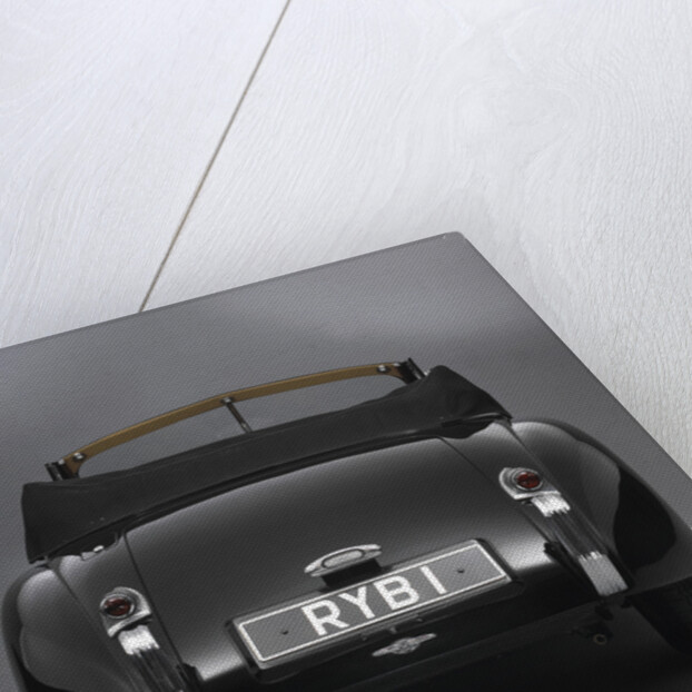 1954 Jaguar XK120 SE by Unknown