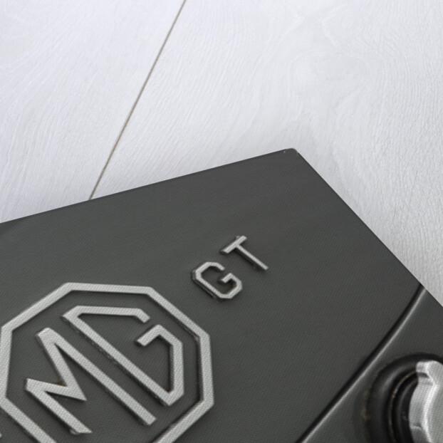 1968 MG C GT by Unknown