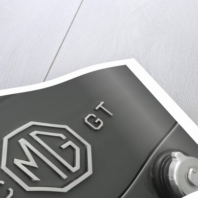 1968 MG C GT by Unknown