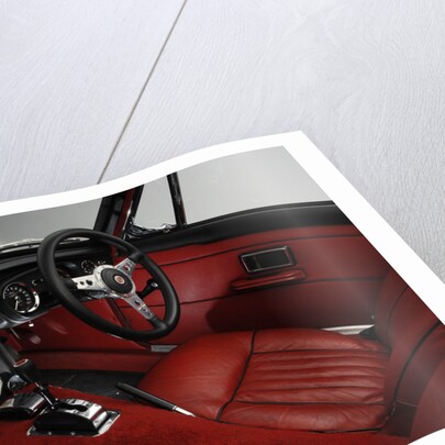 1968 MG C GT by Unknown