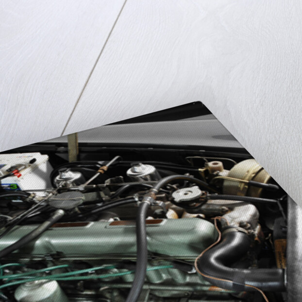 1968 MG C GT by Unknown