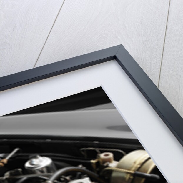 1968 MG C GT by Unknown