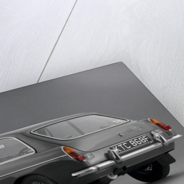 1968 MG C GT by Unknown