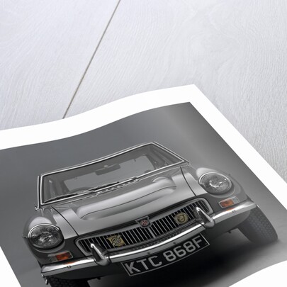 1968 MG C GT by Unknown