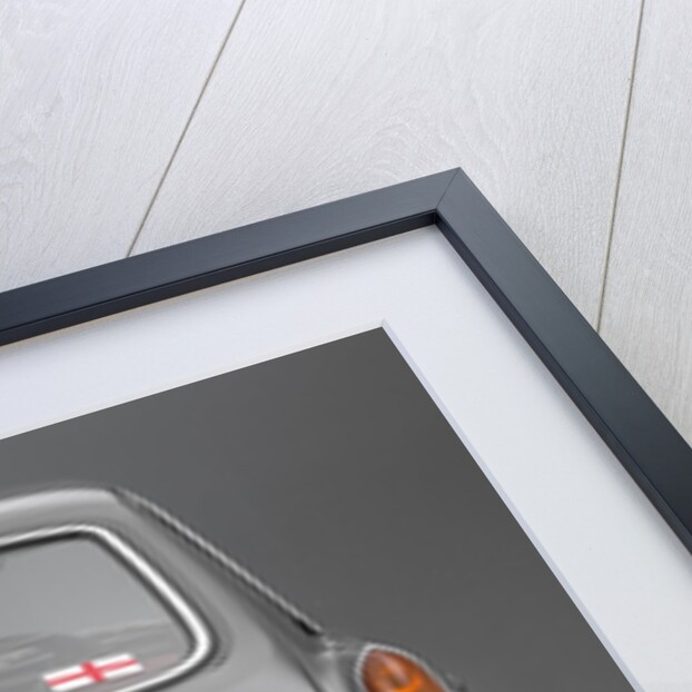 1968 MG C GT by Unknown