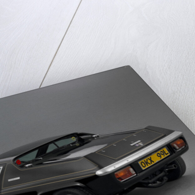 1977 Lotus Europa JPS Special by Unknown