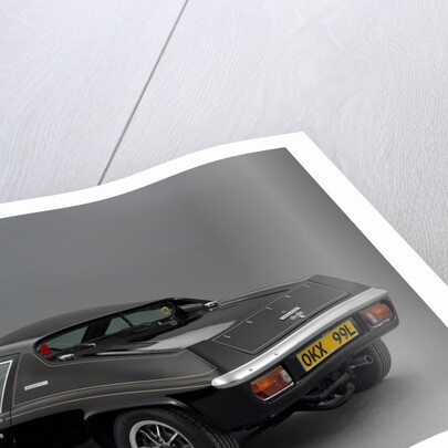1977 Lotus Europa JPS Special by Unknown