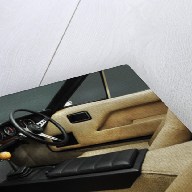 1977 Lotus Europa JPS Special by Unknown