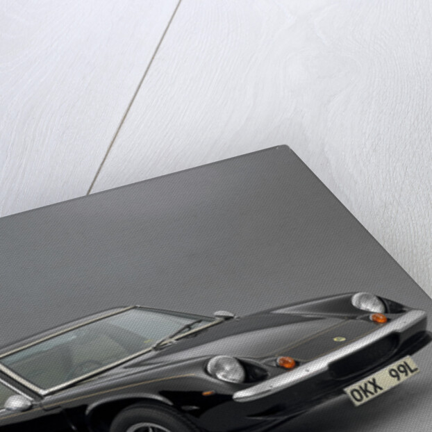 1977 Lotus Europa JPS Special by Unknown