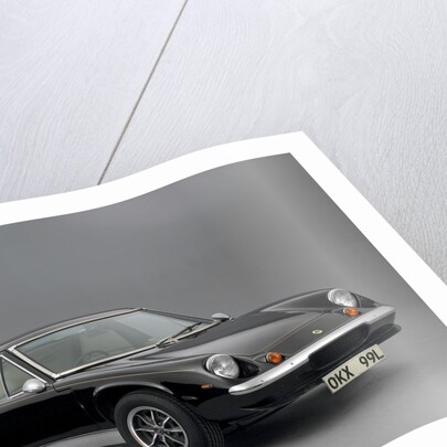 1977 Lotus Europa JPS Special by Unknown