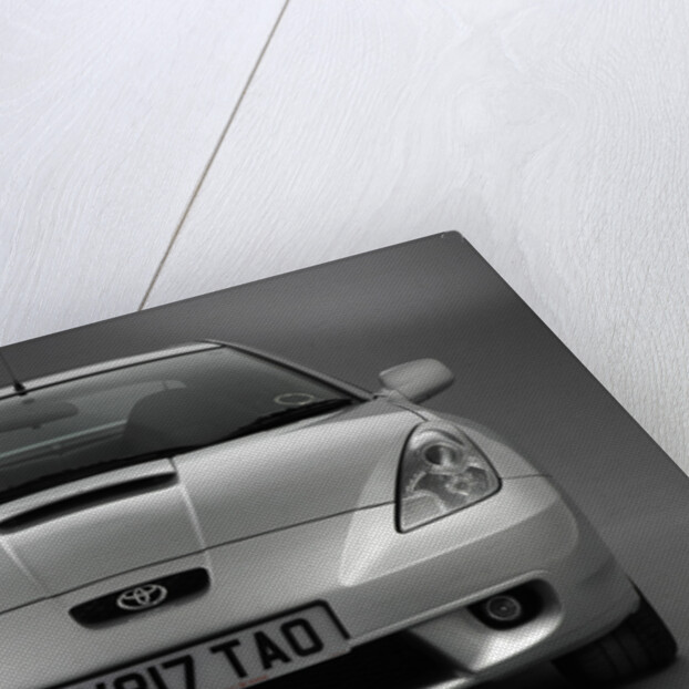 2001 Toyota Celica by Unknown
