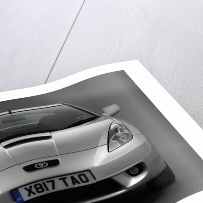 2001 Toyota Celica by Unknown