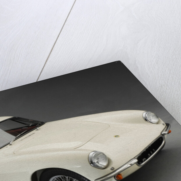 1957 Lotus Elite by Unknown