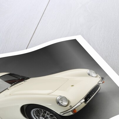 1957 Lotus Elite by Unknown