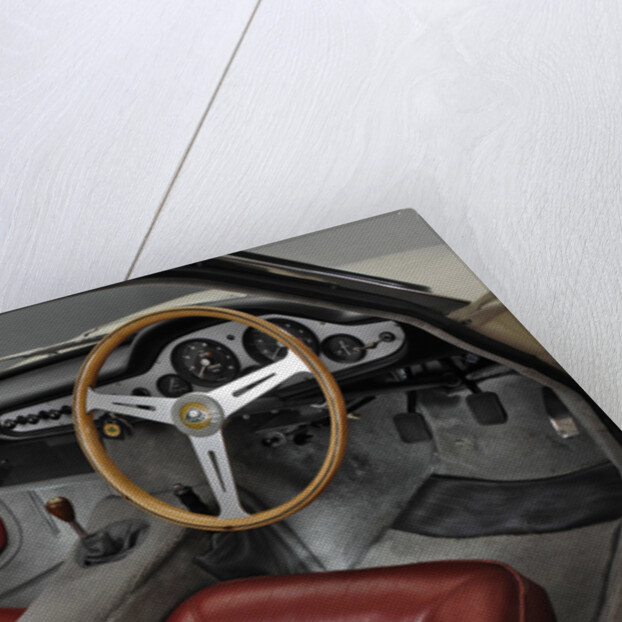 1957 Lotus Elite by Unknown