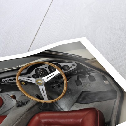 1957 Lotus Elite by Unknown