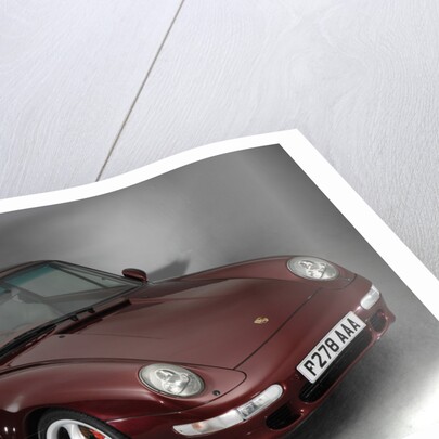 1996 Porsche 993 Turbo by Unknown