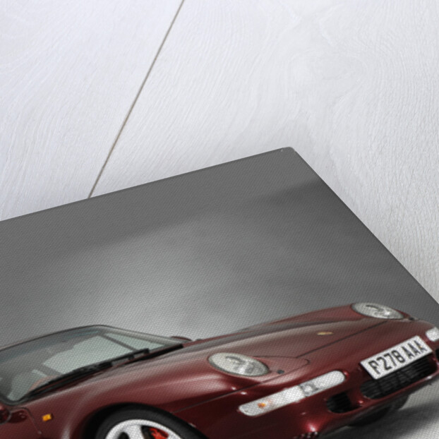 1996 Porsche 993 Turbo by Unknown
