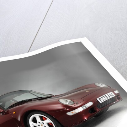 1996 Porsche 993 Turbo by Unknown