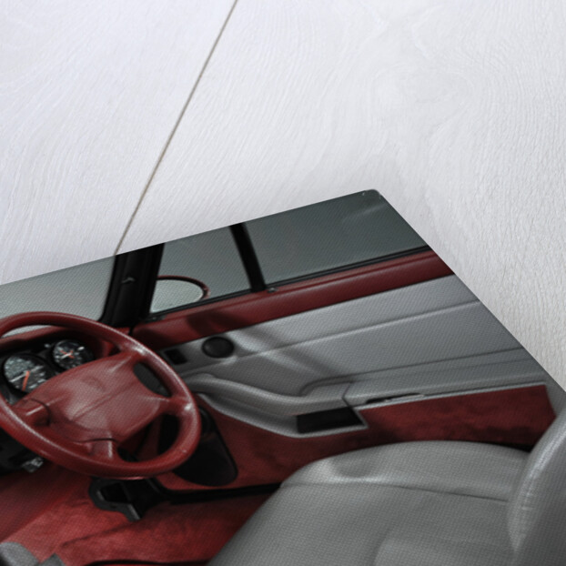 1996 Porsche 993 Turbo by Unknown