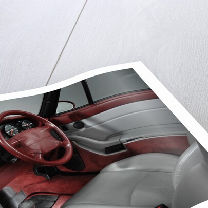 1996 Porsche 993 Turbo by Unknown