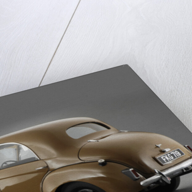 1950 Lanchester LD10 by Unknown