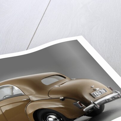 1950 Lanchester LD10 by Unknown