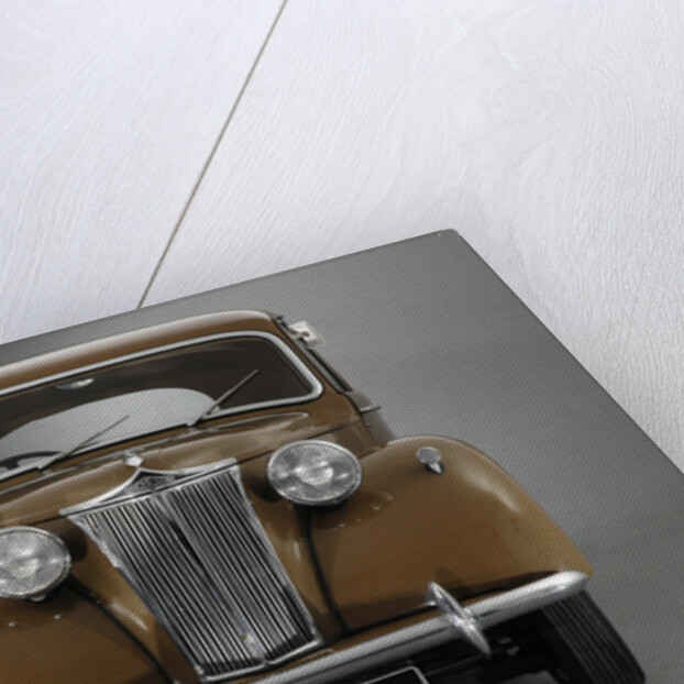 1950 Lanchester LD10 by Unknown