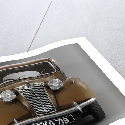 1950 Lanchester LD10 by Unknown