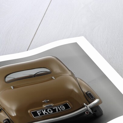 1950 Lanchester LD10 by Unknown