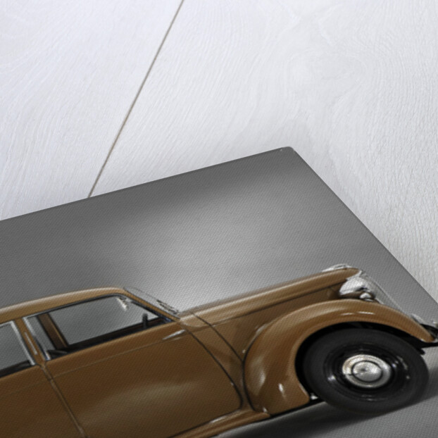 1950 Lanchester LD10 by Unknown