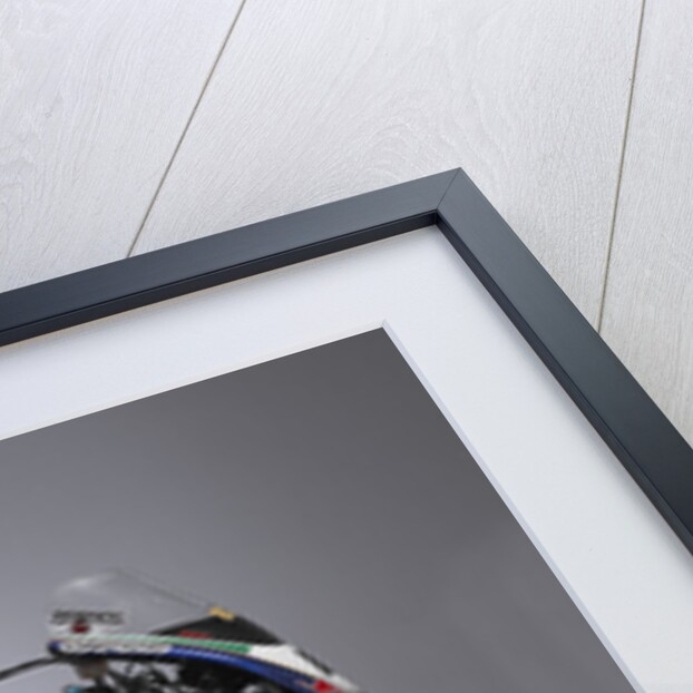 2001 Ducati racing bike by Unknown