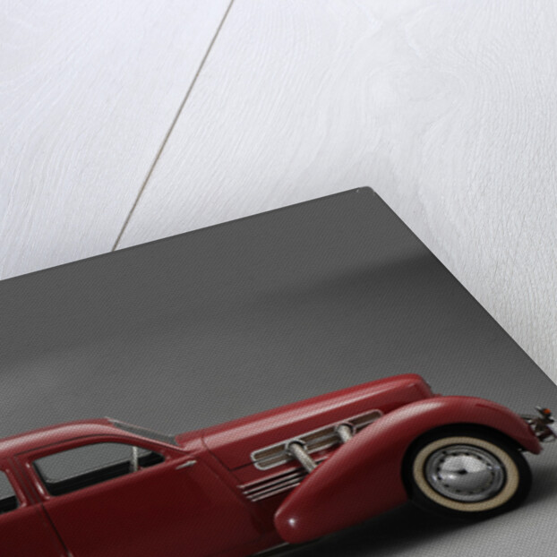 1937 Cord Westchester Sedan by Unknown