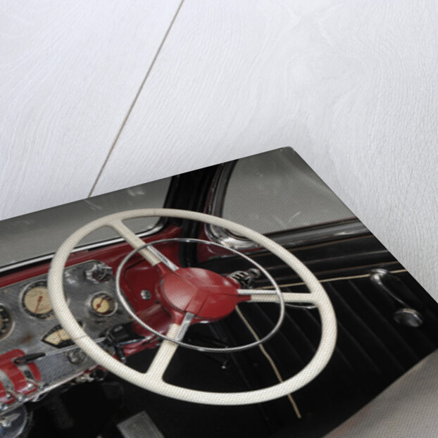 1937 Cord Westchester Sedan by Unknown