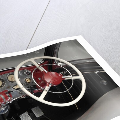 1937 Cord Westchester Sedan by Unknown