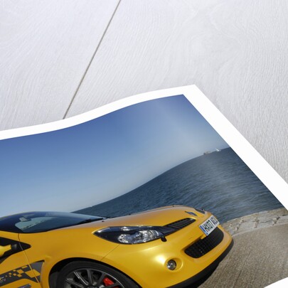 2007 Renault Clio Sport 197 by Unknown