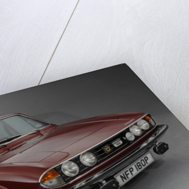 1976 Triumph 2500 S by Unknown