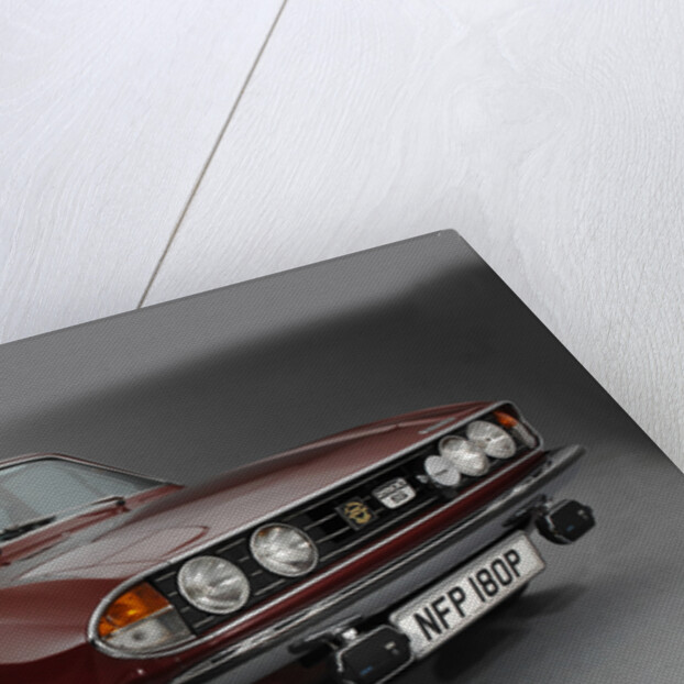 1976 Triumph 2500 S by Unknown