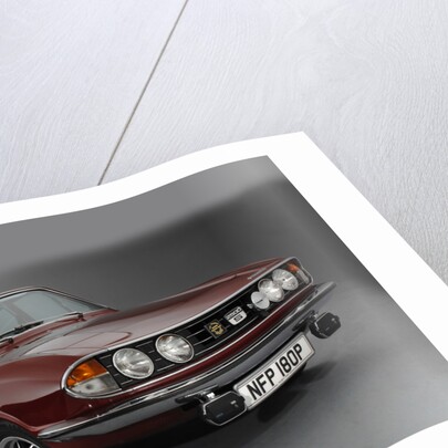 1976 Triumph 2500 S by Unknown