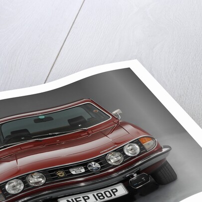 1976 Triumph 2500 S by Unknown