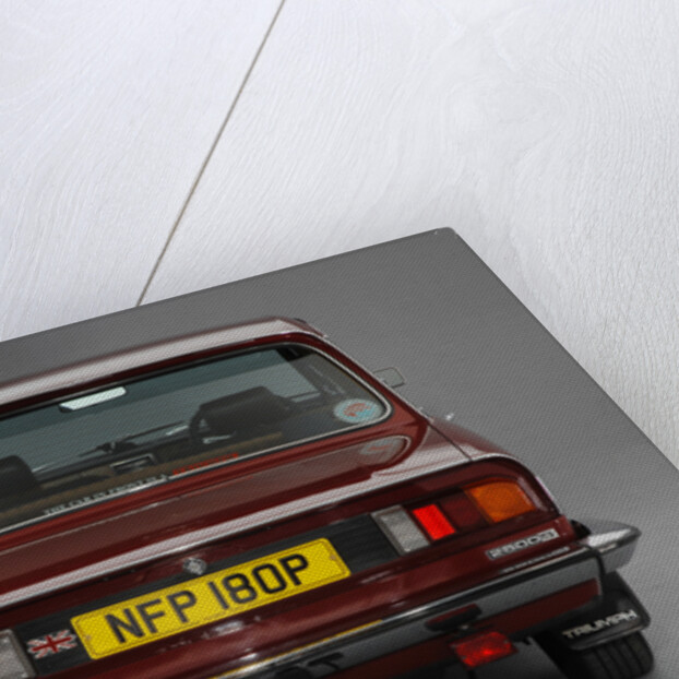 1976 Triumph 2500 S by Unknown