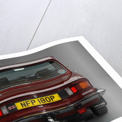 1976 Triumph 2500 S by Unknown