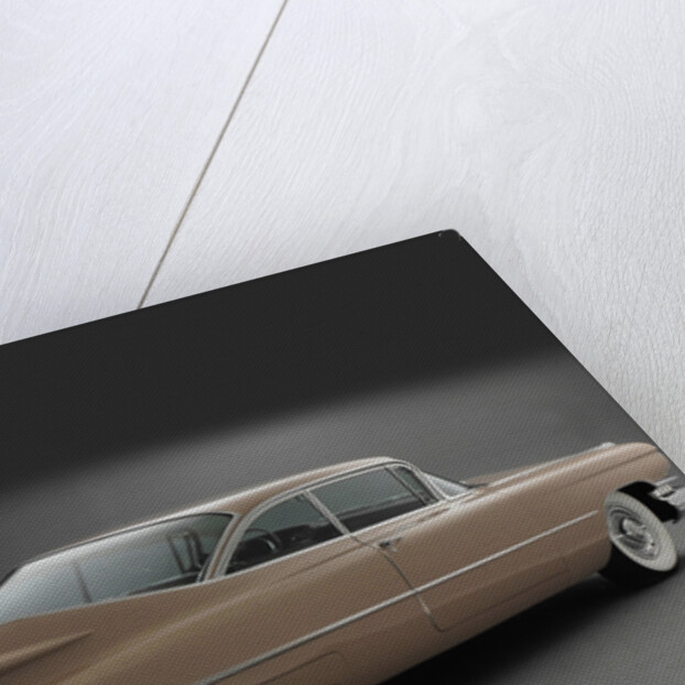 1959 Cadillac Coupe De Ville by Unknown