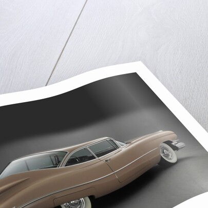 1959 Cadillac Coupe De Ville by Unknown