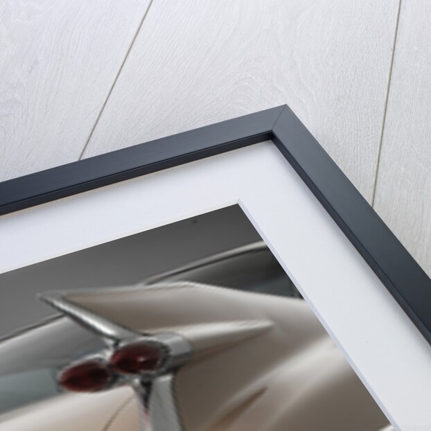 1959 Cadillac Coupe De Ville by Unknown